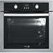 Fagor 5HA196X 24-Inch European Convection Oven, Stainless Steel/Glass