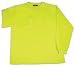 Hi-Viz Long Sleeve T-Shirt - Hi-Viz Lime - 9602 - Medium (Lot of 3)