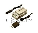 JVC GR-DV1 Battery Charger (Equivalent)