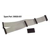 Compaq SCSI Data cable w/ Terminator PL 800 1200 1600 2500 RAS 5601 Prosignia 720 740 - New - 300926-001