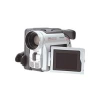 Hitachi DVD Camcorder with 2.5' LCD and Digital Still Capability