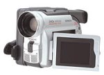 Hitachi DVD Camcorder with 2.5 LCD and Digital Still Capability (DZMV230AR)