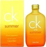 Kitchen & Housewares : Ck One Summer Perfume by Calvin Klein for Women 3.3 oz (99 ml) Eau De Toilette Spray Editon 2005