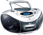 LG LPC-BM340 DAB Radio Cassette