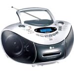 LG LPC-BM340 DAB Radio Cassette