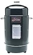 SMOKER/GRILL GOURMET BLK