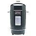 SMOKER/GRILL GOURMET BLK