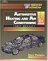 Today's Technician: Automotive Heating & AC Class/Shop Manual (Todays Technician)