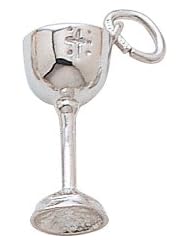 Rembrandt Charms Chalice Charm