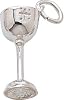 Low price Chalice Charm by Rembrandt Charms