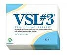 VSL 3 High Potency Probiotic Capsules for Ulcerative Colitis - 60 ea