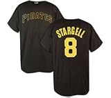 Pittsburgh Pirates Willie Stargell #8 T-Shirt
