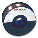 Firepower (FPW1440-0221) ER70S-6 Mild Steel Welding Wire .035 11 Lbs.