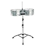 Meinl Headliner timbales 13 & 14 Chrome finish - B0007ZEYCI