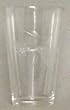 Individually Hand Etched Hummingbird Tumbler Glass 7"H Set / 4