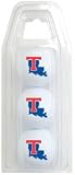 Louisiana Tech Bulldogs (University Of) NCAA 15 Golf Ball Pack