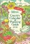 Organic Gardening Country and Planning Guide 1998 Calendar