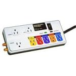 Monster Cable Surge Protector (MP HTS 700HP) (MP HTS700 HP) by Monster