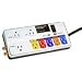 Monster Cable Surge Protector (MP HTS 700HP) (MP HTS700 HP)