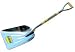 Tools & Hardware : Seymour Manufacturing Scoop Shovel Aluminum Wood Handle #SV-SDA12