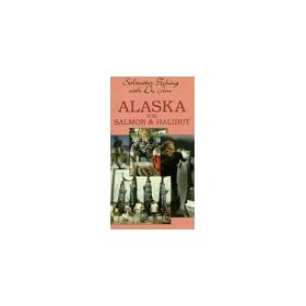 Alaska for Salmon & Halibut [VHS]