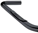 Bullett Professional Grade Side Nerf Bar Steps Black Powder Coated Chevrolet Blazer 1992 to 1994 Full Size 2DR