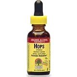 Hops Extract Liquid (Hops Strobile) 1 oz from Nature's Answer