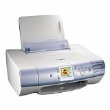 LEX21B0800 Printer,Photo,Inkjet,USB Connection,16-4/5x9-3/10x5-9/10