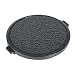 Adorama 43mm Plastic Snap-On Lens Cap