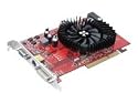 Club 3d ATI Radeon HD3650 Grafikkarte (AGP, 512MB GDDR2 Speicher, DVI, 1 GPU)