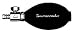 Blood Pressure Baumanometer Inflation Bulb&Valve Parts 908517