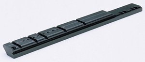 Thompson Center Arms Weaver Style 2 Piece Base Blue 22 Classic
