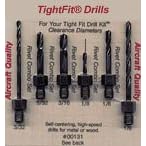 TightFit Drill Bit Set 1, Combo by Tight Fit� Tools