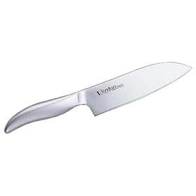 【クリックで詳細表示】ヴェルダン ミドル三徳庖丁 145mm OVD-14