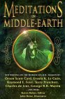 Meditations on Middle Earth: New Writing on the Worlds of J. R. R. Tolkien by Orson Scott Card, Ursula K. Le Guin, Raymond E. Feist, Terry Pratchett, Charles de Lint, George R. R. Martin, and more