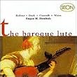 Baroque Lute