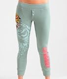 Ed Hardy Tiger Thermal Long Johns