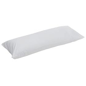 American Textile 200-Thread-Count Cotton Body Pillow Cover