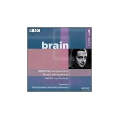 Brain, Dennis:  Brahms: Horn T