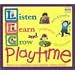 Listen, Learn and Grow: Playtime (Box Set)