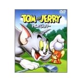 トムとジェリー セット1 【VOL.1～4】 [DVD]