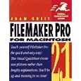 Filemaker Pro 2.1 for the Macintosh (Visual QuickStart Guide)