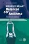 Maurice B�jart - Balancen der Antithese: K�rperbilder des Energetischen im Ballett des xx. Jahrhunderts