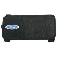 Ford Oval Logo CD DVD Visor Organizer