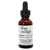 When Hope Is Not Enough Firming &Amp; Lifting Serum - Combination Oily To Oily ( Tube ), 29.6Ml/1Oz
