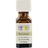 Aura Cacia Pure Essential Oil Rosemary -- 0.5 fl oz