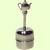 Fox Run Brands Stainless Steel Tea Ball Infuser