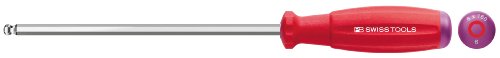 PB Swiss 8206 S/1.27 Ball Point Hex Keys with Handle