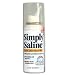 Health & Personal Care : Blairex Simply Saline Sterile Nasal Mist - 44Ml