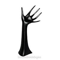 Black Open-Hand Jewellery Stand